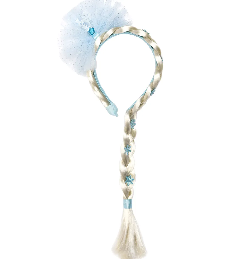 Great Pretenders Udklædning - Is Dronning Fletning