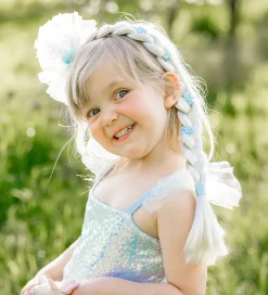 Great Pretenders Udklædning - Is Dronning Fletning