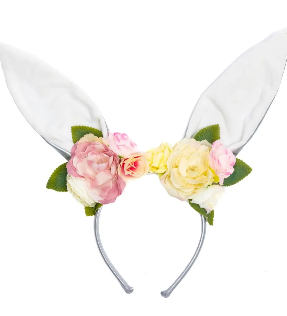 Great Pretenders Udklædning - Kjole m. Hårbøjle - Woodland Bunny