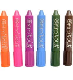 Grim Tout Angigtsmaling - 6 Pak