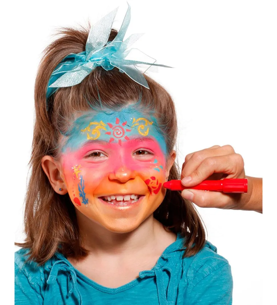 Grim Tout Angigtsmaling - 6 Pak