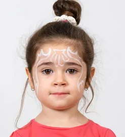 Grim Tout Teatersminke - 4 Farveblyanter - Splash