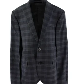 Grunt Blazer - Kai - Blue Check