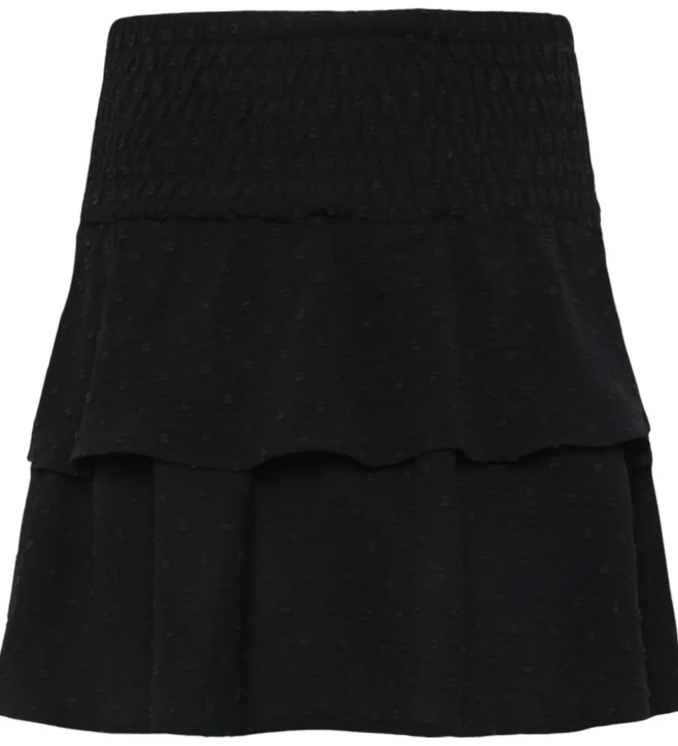 Grunt Nederdel - GrAnti - Dot - Black