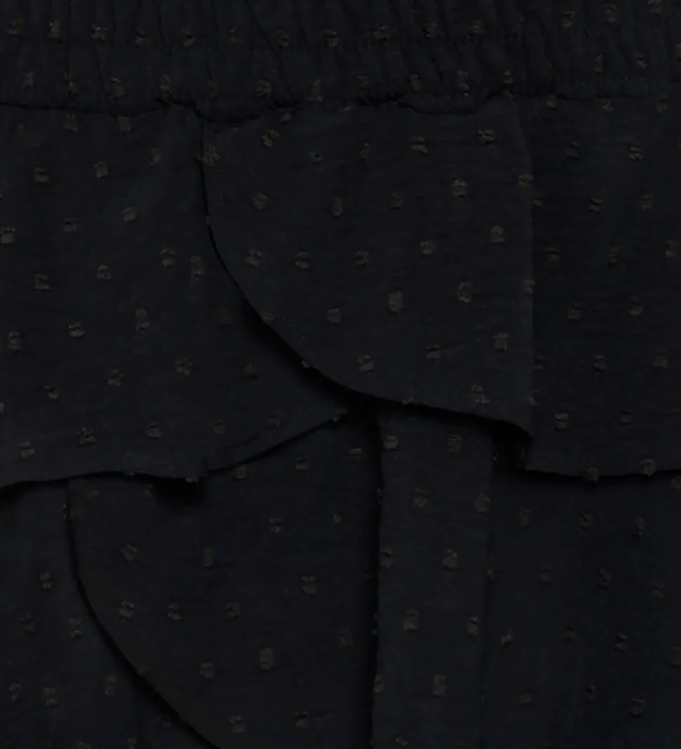 Grunt Nederdel - GrAnti - Dot - Black