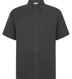 Grunt Skjorte - Musselin - GrOla - Grå