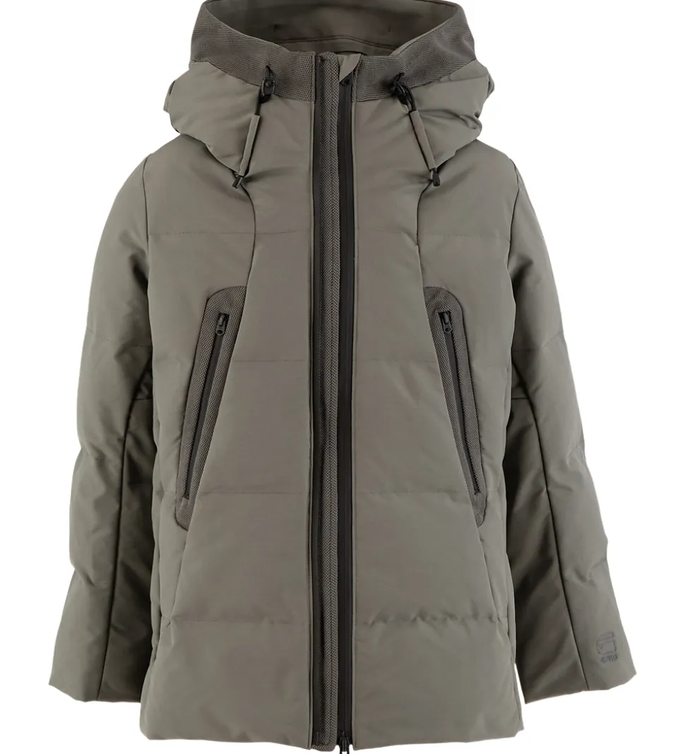 G-Star RAW Dynejakke - Cayley - GS Grey