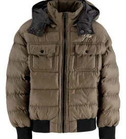 G-Star RAW Dynejakke - Dark Olive