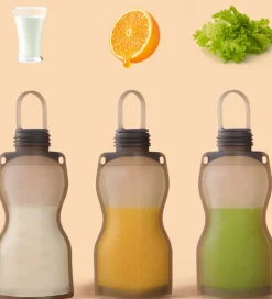 Haakaa Opbevaringspose til Modermælk - Silikone - 260 ml