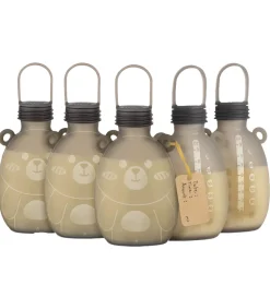 Haakaa Opbevaringsposer til modermælk - 5-pak - 260 ml