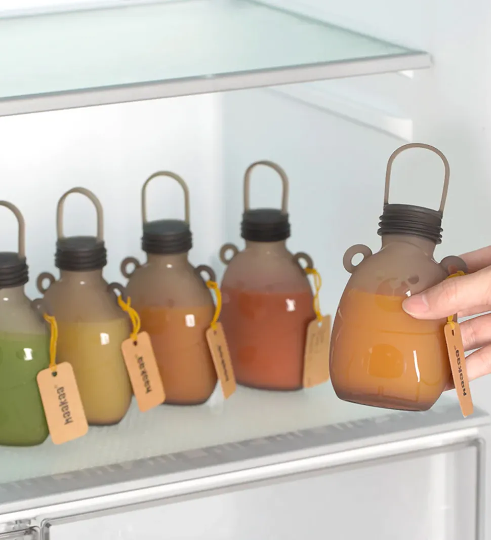 Haakaa Opbevaringsposer til modermælk - 5-pak - 260 ml