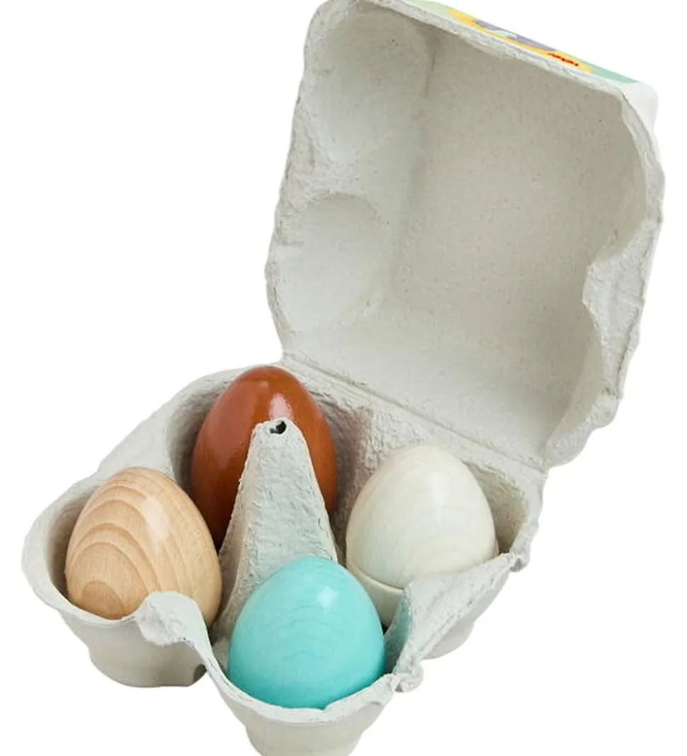 HABA Legemad - 7 Dele - Æg