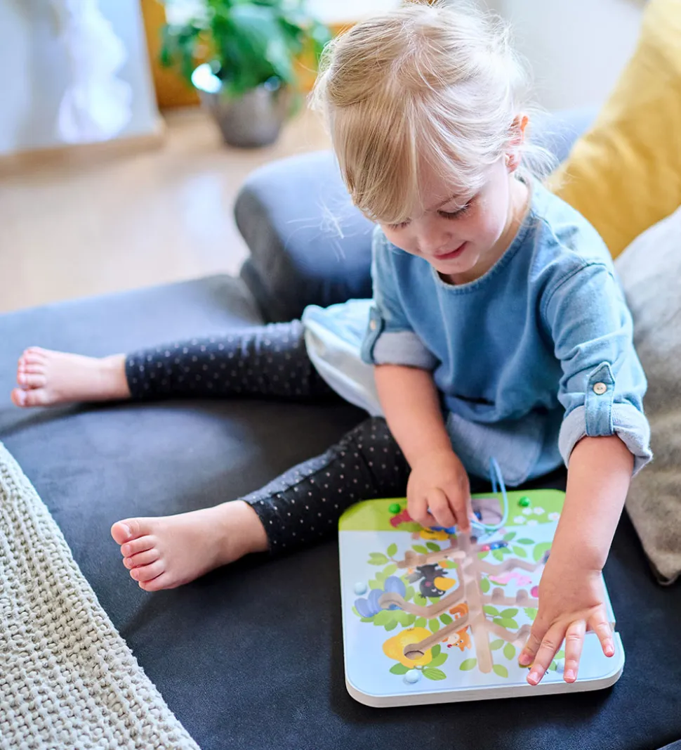 HABA Magnetiskspil - Frugthave