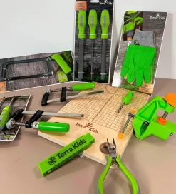 Haba Terra Kids - Skruestik/Skruetvinger