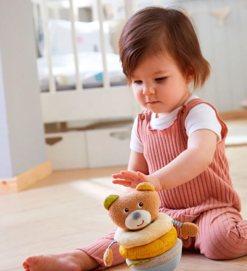 Haba Tumling - 17 cm - Bjørn