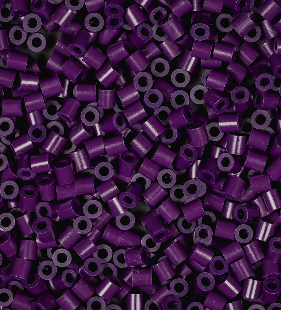Hama Midi Perler - 3000 stk. - 108 Aubergine