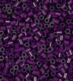 Hama Midi Perler - 6000 stk. - 108 Aubergine