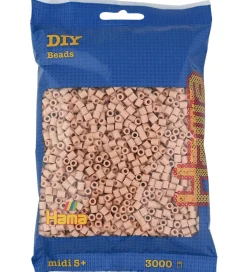 Hama Midi Perler - 3000 stk. - 112 Blush