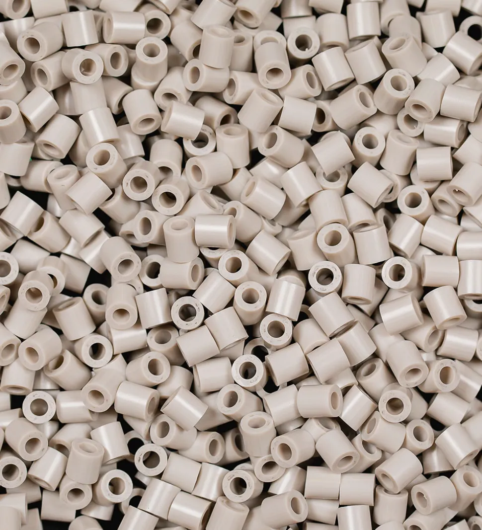 Hama Midi Perler - 3000 stk. - 109 Skyet Grå