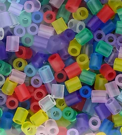 Hama Midi Perler - 30.000 stk. - 53 Transparant Mix