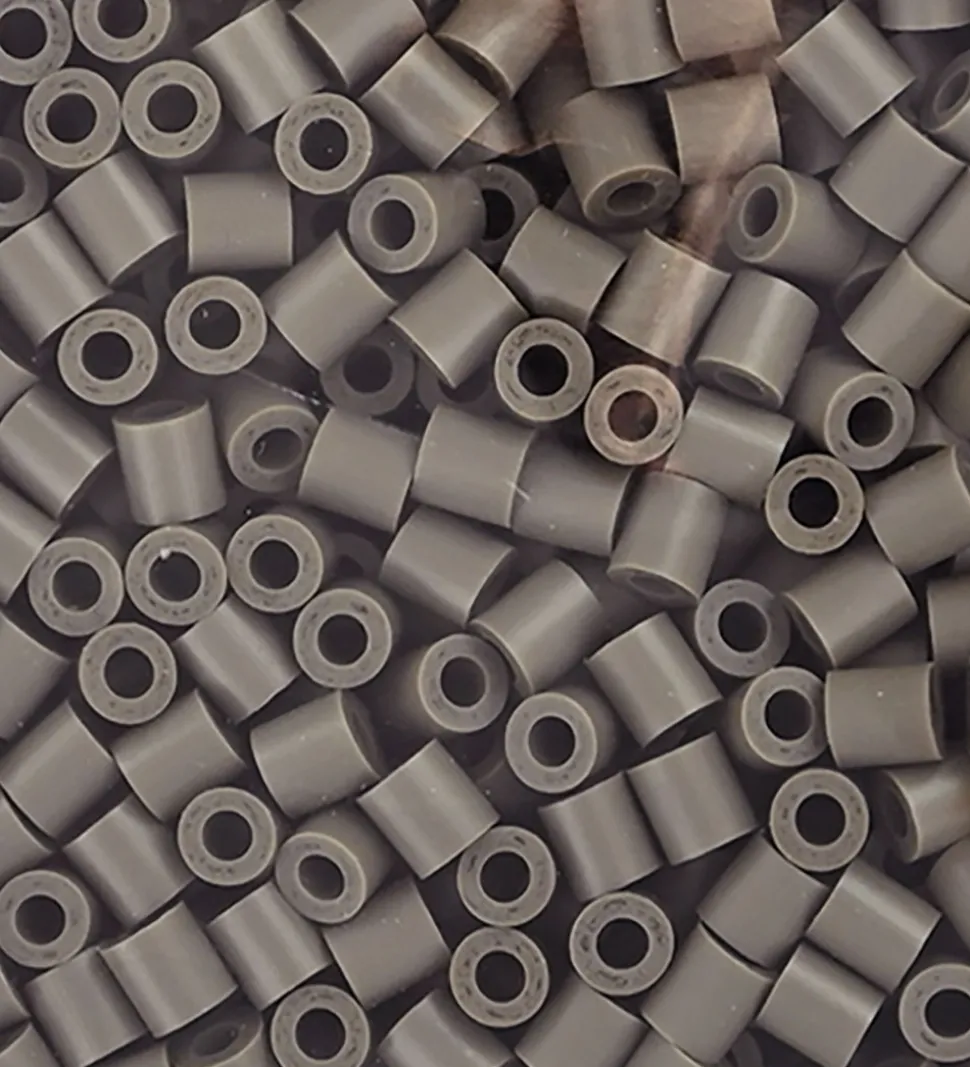 Hama Midi Perler - 1000 stk. - 117 Gråbrun