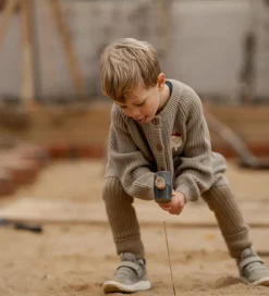 Hanevild Cardigan - Strik - Kaj - Caribou