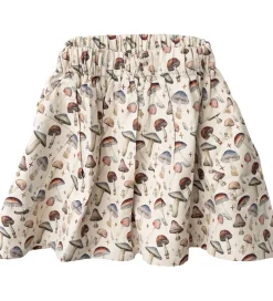 Hanevild Nederdel - Mushroom - Rainy