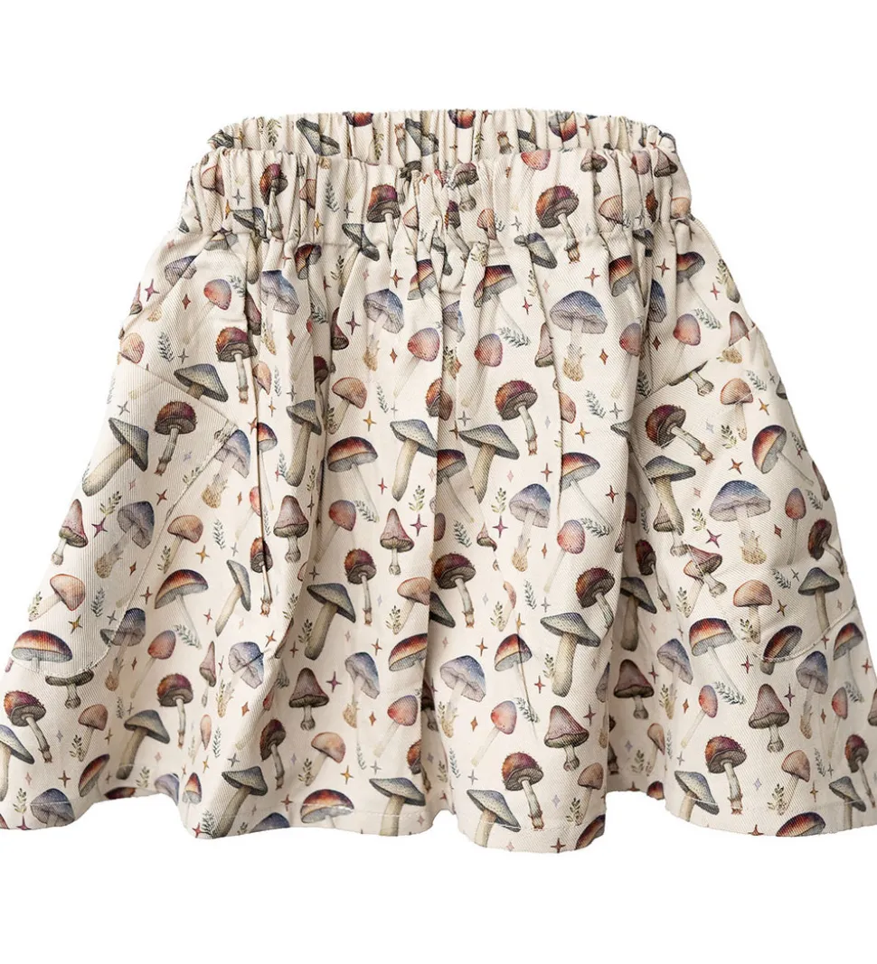 Hanevild Nederdel - Mushroom - Rainy