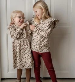 Hanevild Skjorte - Mushroom - Rainy