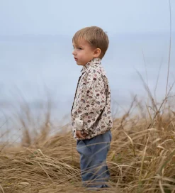 Hanevild Skjorte - Mushroom - Rainy