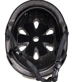 HangUp Skaterhjelm II - Sort