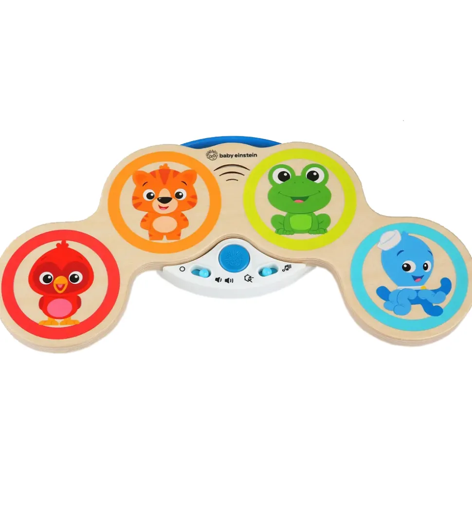 Hape Baby Einstein Aktivitetslegetøj - Magic Touch Drums