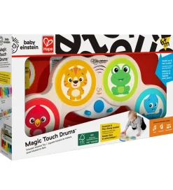 Hape Baby Einstein Aktivitetslegetøj - Magic Touch Drums
