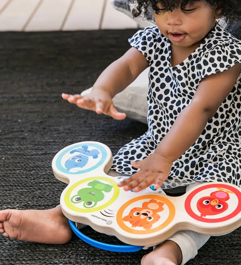 Hape Baby Einstein Aktivitetslegetøj - Magic Touch Drums