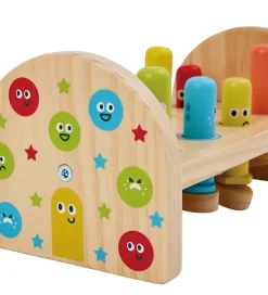 Hape Hammerbræt - Rainbow
