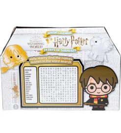 Harry Potter Julekalender - 24 Låger