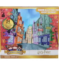 Harry Potter Julekalender - Micro Magical Moments - 24 Låger