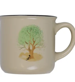 H.C. Andersen Kop - Life is - 350ml - Gul