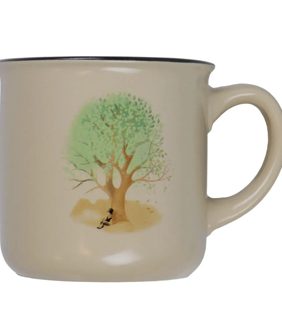 H.C. Andersen Kop - Life is - 350ml - Gul