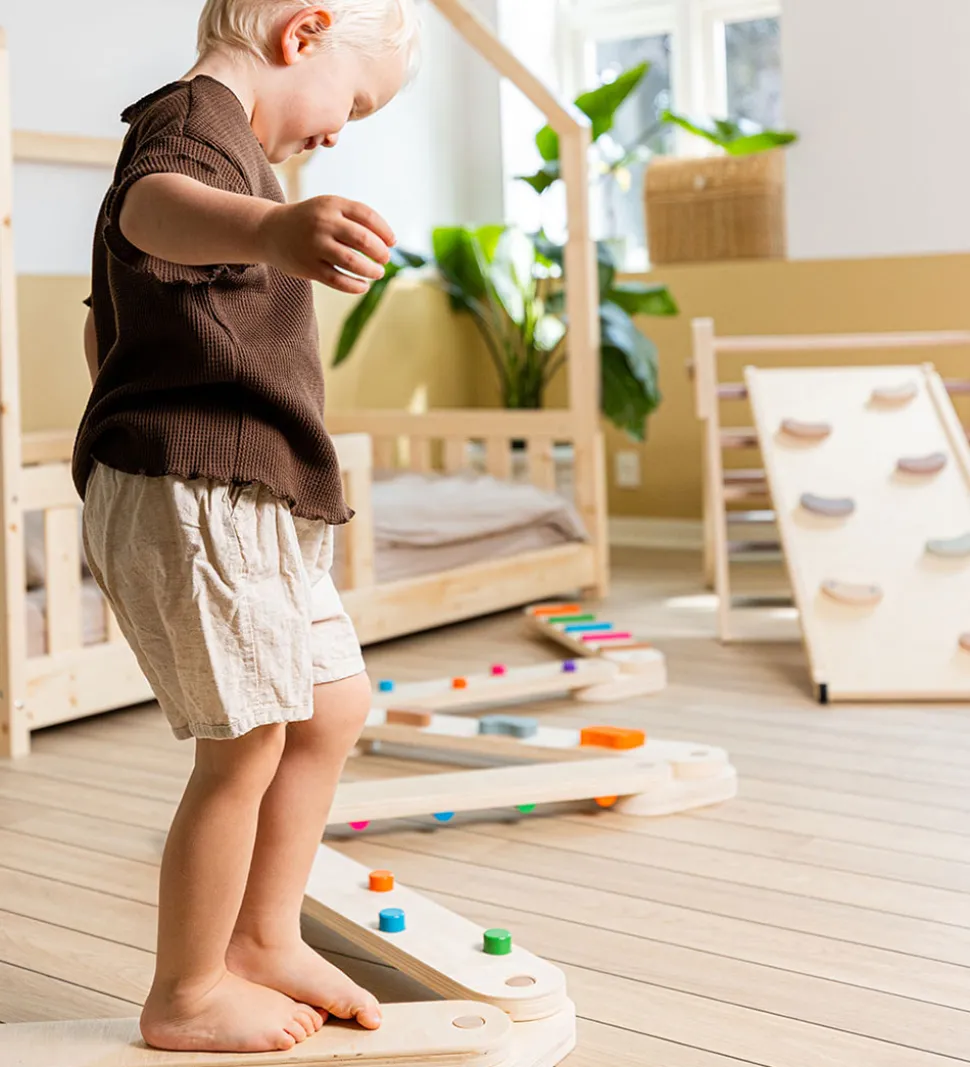 Hemmingsen Kids Balancebane - 6 stk.