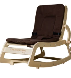 Hemmingsen Kids Børnestol - Susi - Brun