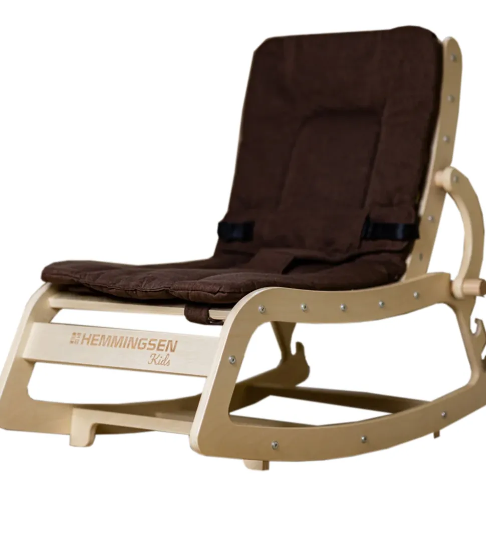 Hemmingsen Kids Børnestol - Susi - Brun