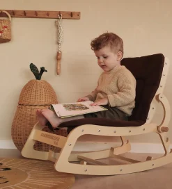 Hemmingsen Kids Børnestol - Susi - Brun