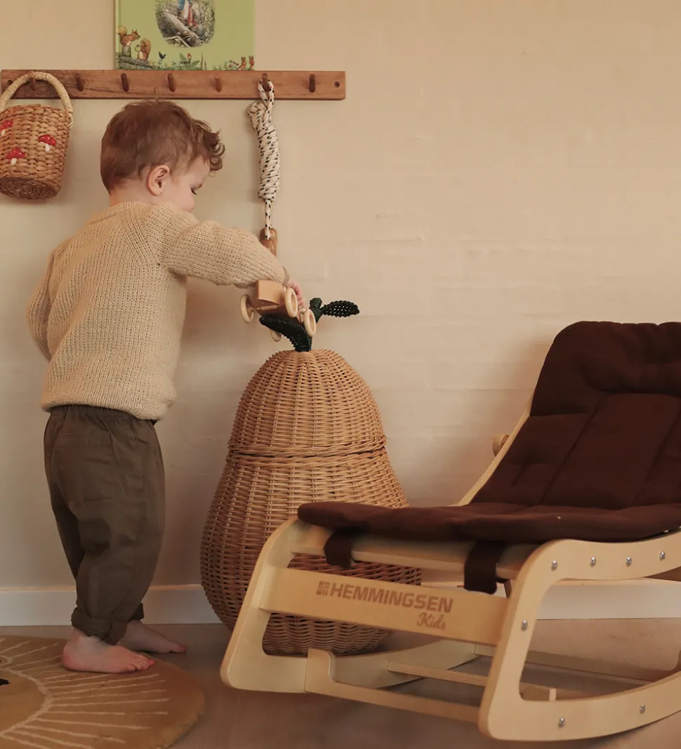 Hemmingsen Kids Børnestol - Susi - Brun