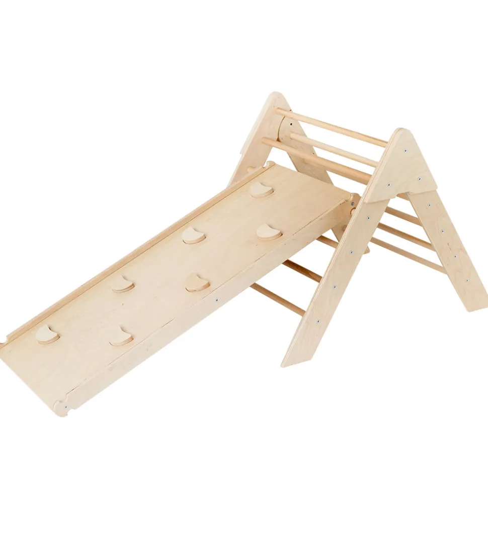 Hemmingsen Kids Klatrestativ - Anthon - Nature