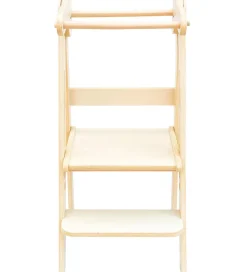 Hemmingsen Kids Læringstårn - Susanne - 44x46x90 cm - Sammenklap