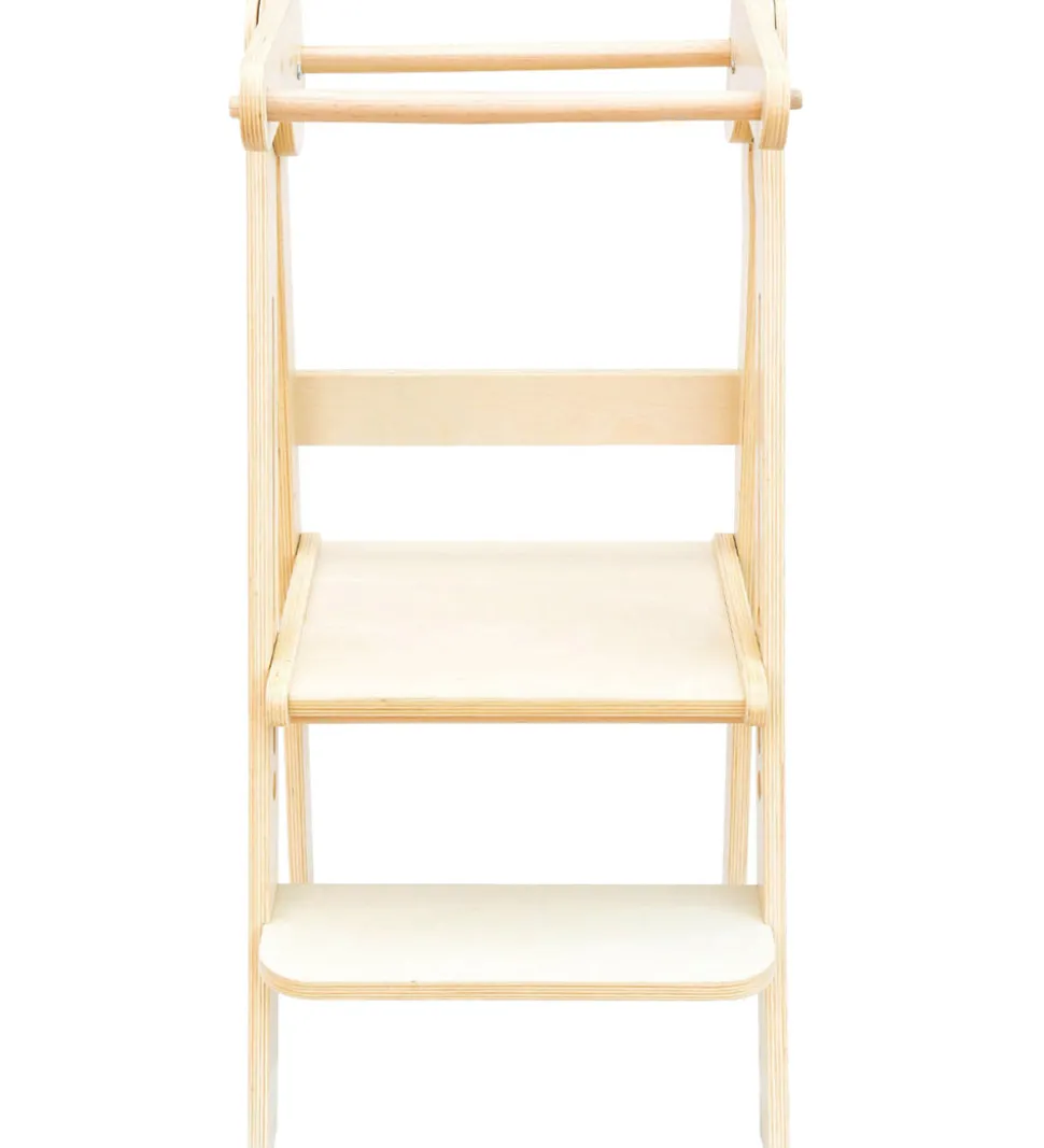 Hemmingsen Kids Læringstårn - Susanne - 44x46x90 cm - Sammenklap