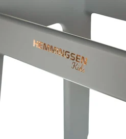 Hemmingsen Kids Læringstårn - Martin - 40x42x86 cm - Grå