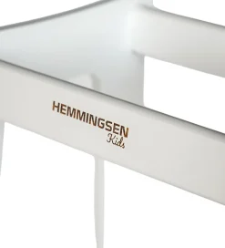Hemmingsen Kids Læringstårn - Martin - 40x42x86 cm - Hvid