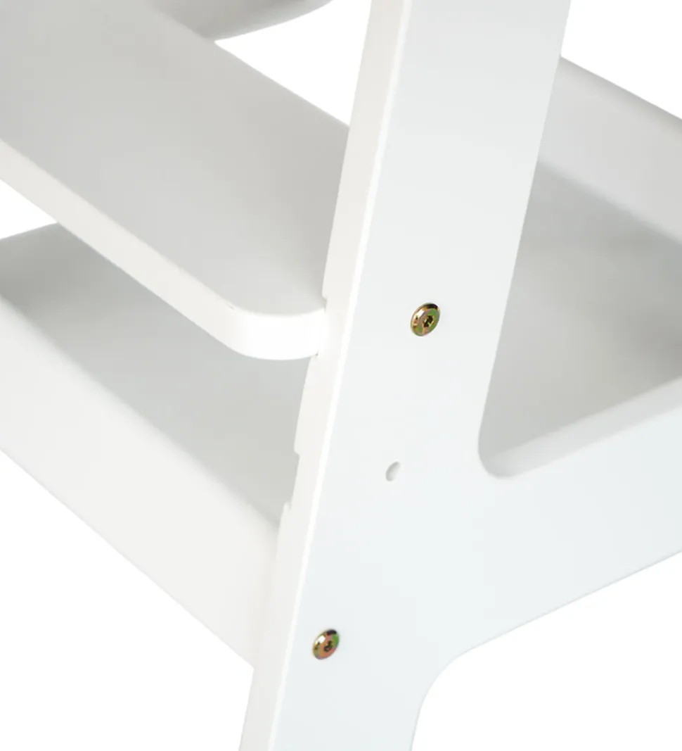 Hemmingsen Kids Læringstårn - Martin - 40x42x86 cm - Hvid